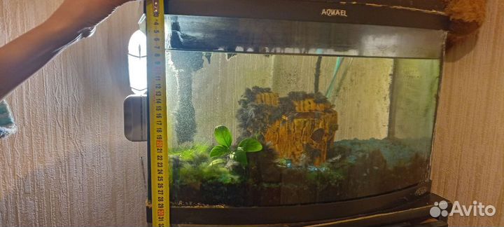 Украшение для аквариума