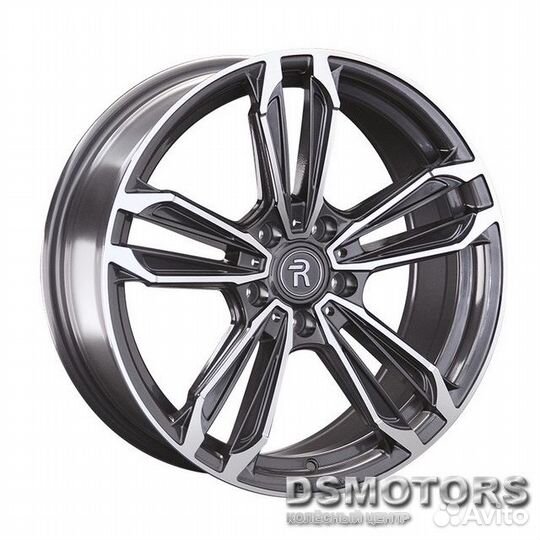 Диски Ford KI346 8/18 5x114.3 ET34 d67.1 GMF