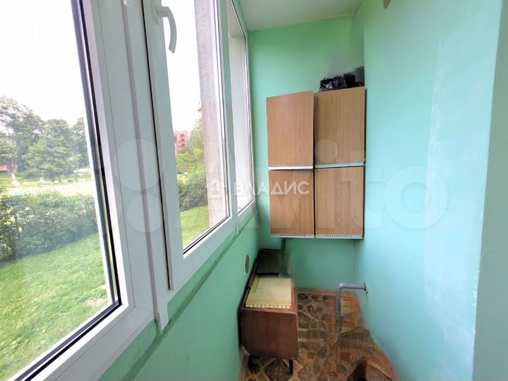 2-к. квартира, 61,4 м², 1/9 эт.