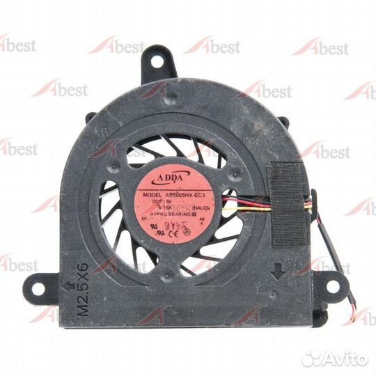 Вентиляторы, кулеры для ноутбуков HP