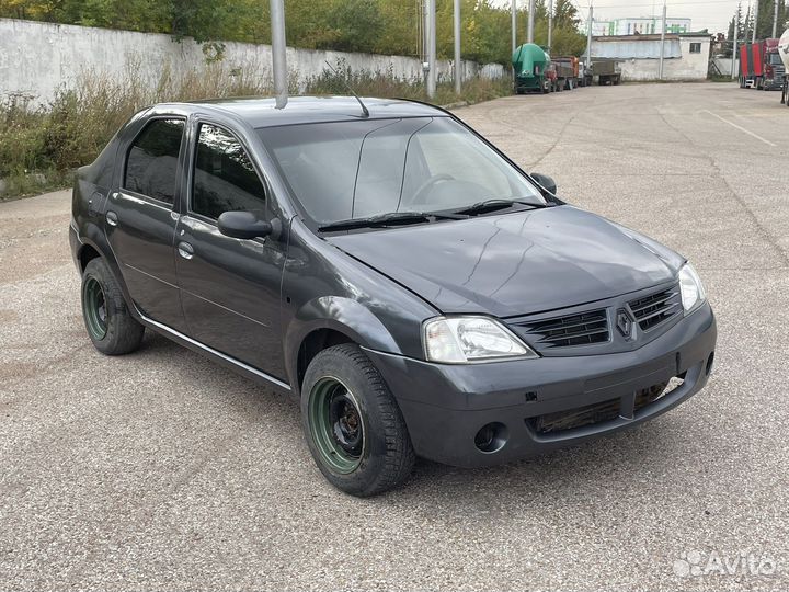 Renault Logan, 2009