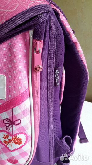 Ранец школьный MagTaller+мешок для обуви