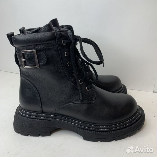 Ботинки женские зимние 39 размер