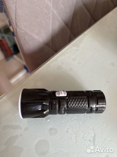 Фонарь для велосипеда