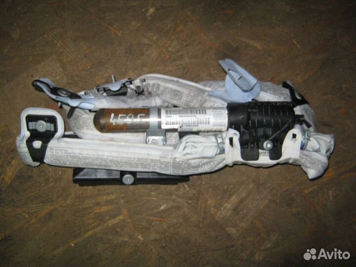 Подушка безопасности шторка BMW 3 серия E90