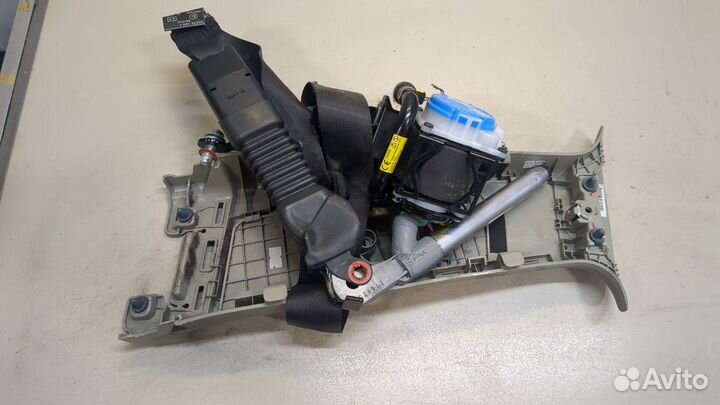 Ремень безопасности киа Carens, 2016