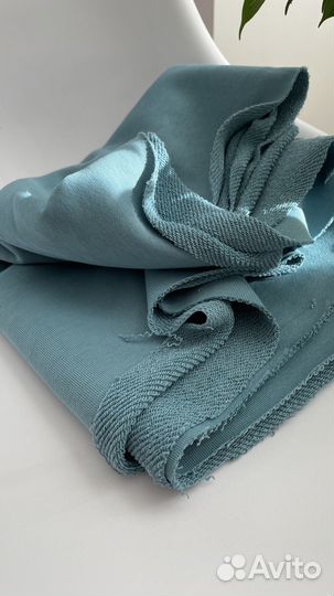 Ткань Футер 3х нитка диагональ