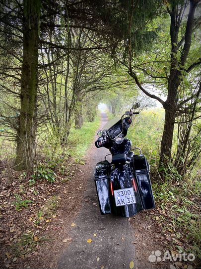 Ямаха Drag star 1100