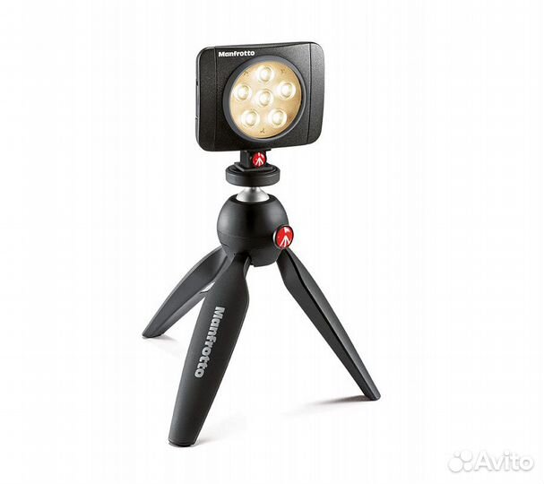 Осветитель светодиодный Manfrotto mlumieart-BK LED