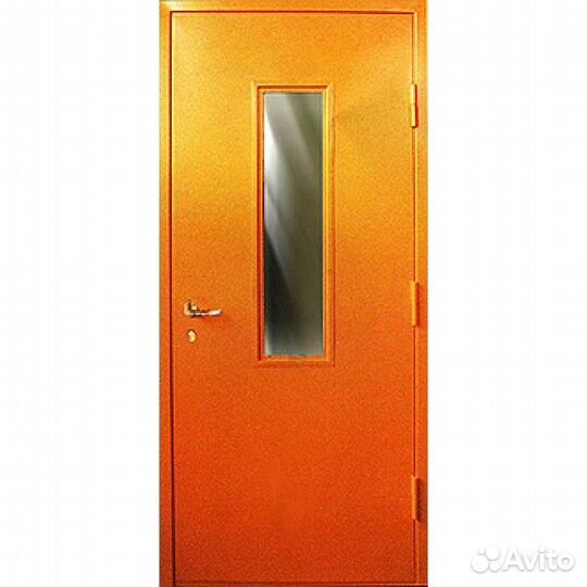 Двери противопожарные, фрамуги, стекла паспорта