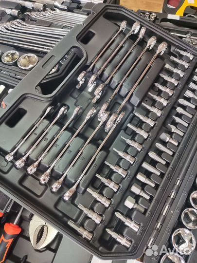 Набор инструментов satowd 78