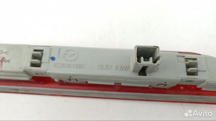 Повторитель Mazda Cx-5 KE PE 2011