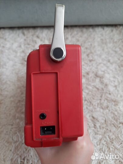 Кассетный магнитофон Sanyo Япония