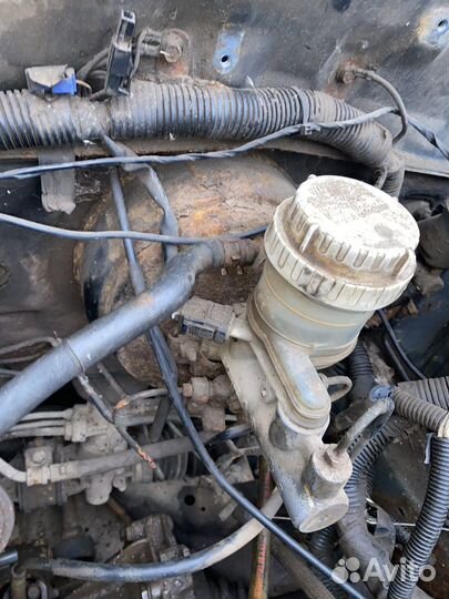 Вакумник с гтц Mitsubishi Carisma 4G92