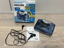Кассетный аудио плеер Philips AQ6591