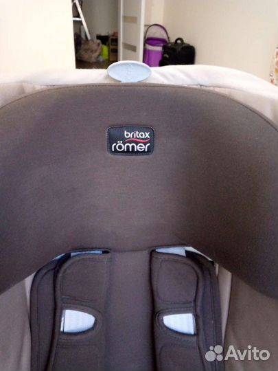 Детское автокресло