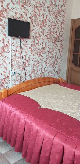 2-к. квартира, 52 м², 1/5 эт.