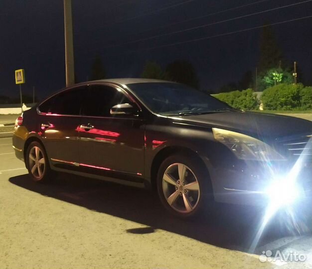 Nissan Teana 2.5 CVT, 2008, 218 700 км