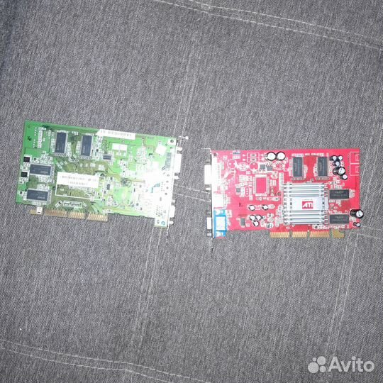 Куча видеокарт