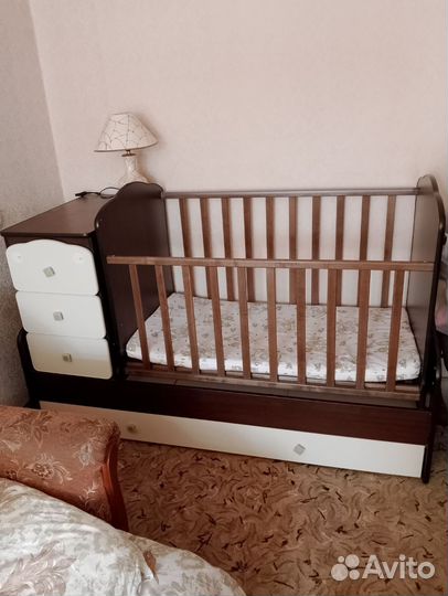 Детская кровать