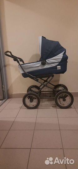 Люлька к коляске Inglisina Sofia