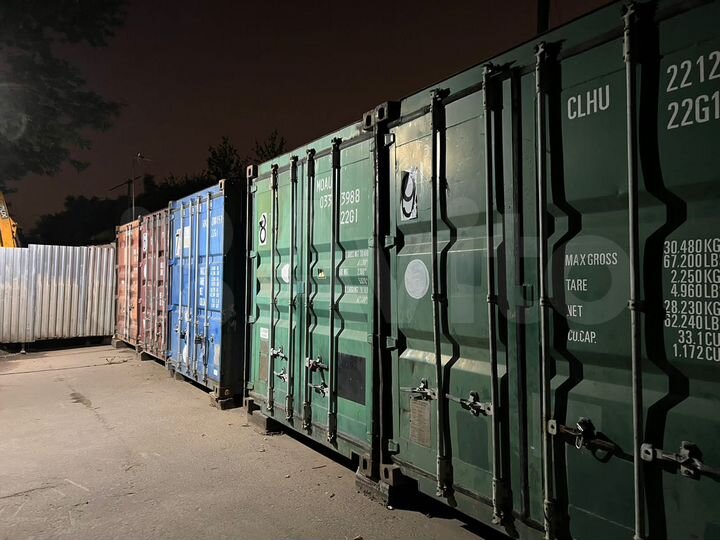 Склад в аренду 15 м²