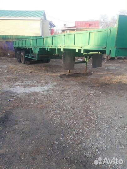 КамАЗ 5410, 1991