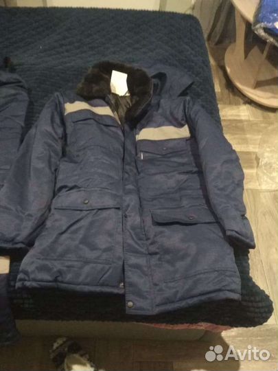 Рабочая спецодежда