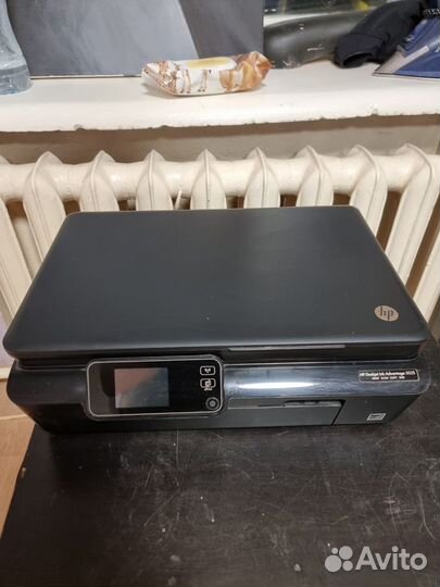 Принтер HP Deskjet 5525