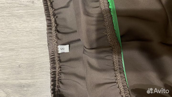 Юбка миди женская 42