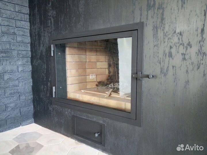 Каминные решетки