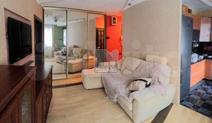 2-к. квартира, 40 м², 2/4 эт.