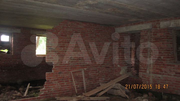 Дом 201,8 м² на участке 20 сот.