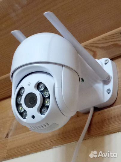 Уличная 5MP IP поворотная видеокамера