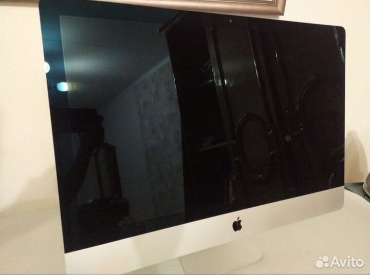Моноблок бу Apple iMac