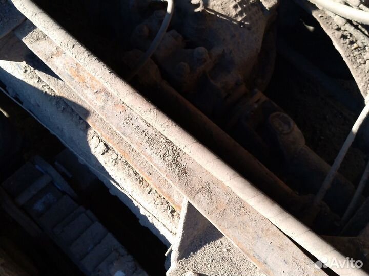 КАМАЗ 55102, 1989