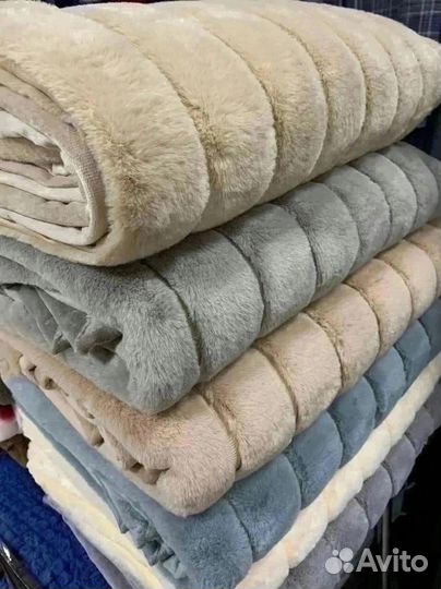 Плед покрывало 220 240