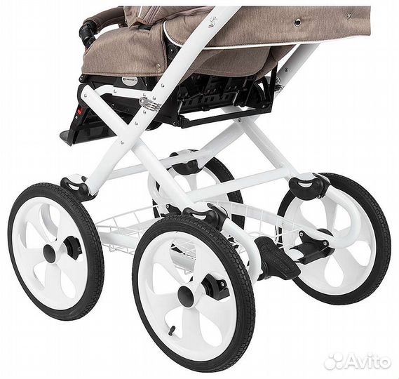 Коляска Adamex Sofia 3 в 1