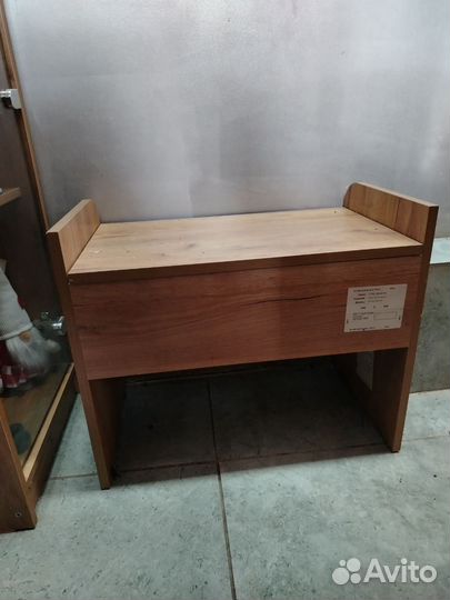 Банкетка с ящиком для хранения