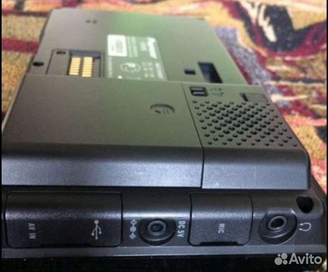 Навигатор Pioneer avic-F500BT