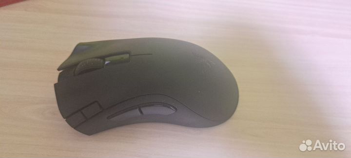 Razer deathadder v2 x hyperspeed