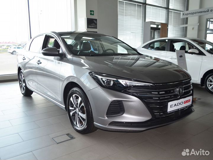 Changan Eado Plus 1.4 AMT, 2023