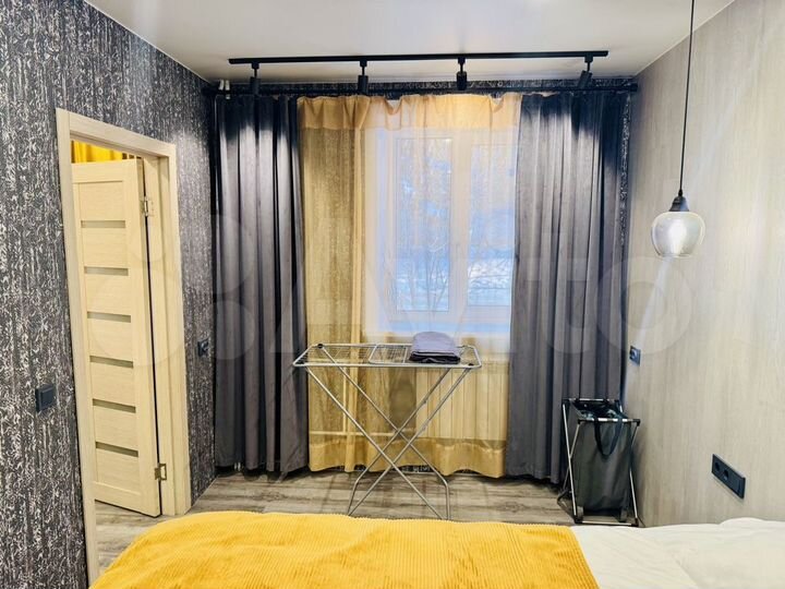 2-к. квартира, 44 м², 2/5 эт.