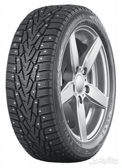 Nokian Tyres Nordman 7 225/55 R17 101T