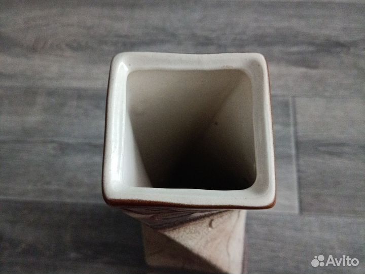 Ваза для цветов фарфор