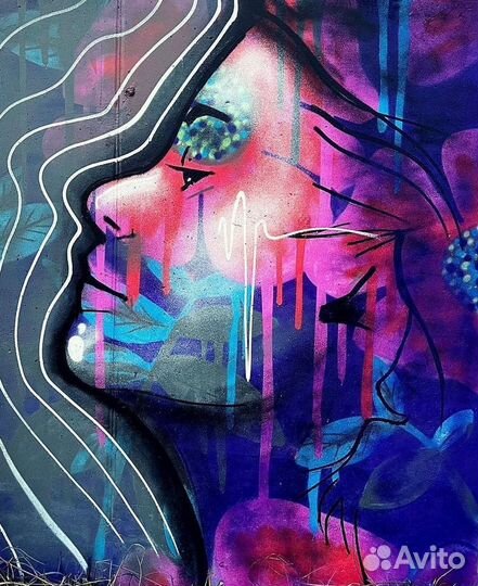 Роспись стен