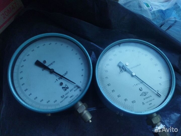 Вакууметр манометр образцовый во 1120