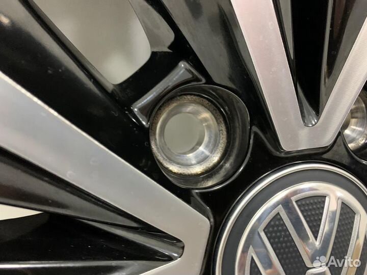 Новые Volkswagen Jetta, Bridgestone 205/60 R16