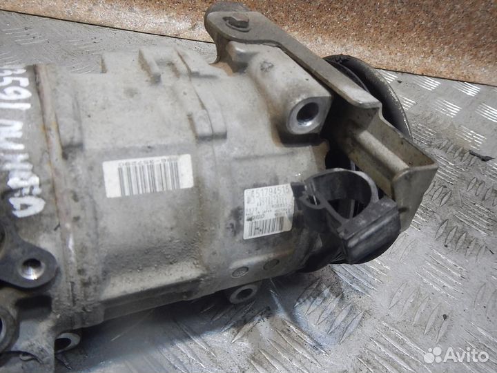 Компрессор кондиционера Fiat Linea