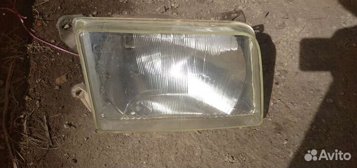 Фара правая форд транзит